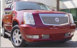 Upper Class Polished Stainless Mesh Grille for 2007-2012 Escalade