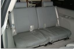 Custom Fit Seat Covers for 2007-10 Escalade