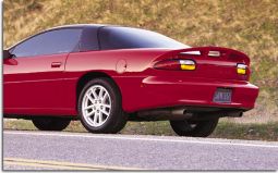 Factory Style Spoiler for 1993-2002 Camaro