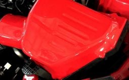 Custom Painted Airbox Cover for 2016-2023 Gen6 Camaro