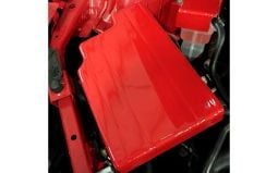 Custom Painted Fuse Box Cover for 2016-2023 Gen6 Camaro