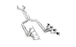 Stainless Works Headers Cats and X Pipe for 2016-2018 Gen6 Camaro SS