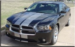 N-Charge Rally Stripe Kit for 2011-2013 Charger