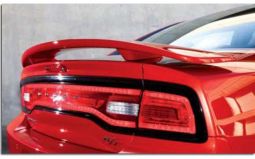 Factory Style Rear Spoiler for 2011 2012 2013 2014 Dodge Charger