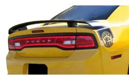 SRT-8 Style Rear Spoiler for 2011 2012 2013 2014 Dodge Charger