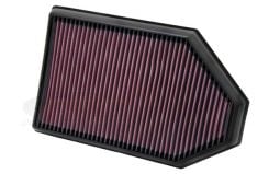 K&N 33-2460 Drop In Replacement Air Filter for 300 Challenger Charger