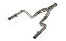 SLP D31040 Loud Mouth Modular Exhaust for 2011-2014 Charger