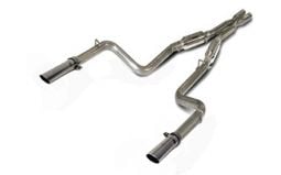 SLP D31041 Loud Mouth II Modular Exhaust System for 2011-2014 Charger