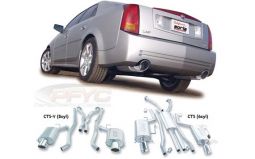 Borla Cat Back Exhaust System for 2004-2007 CTS-V 140126