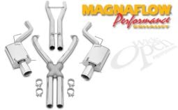 MagnaFlow Cat-Back Exhaust 16636 CTS-V