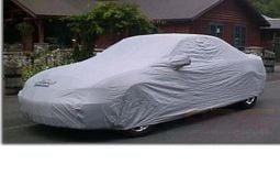Custom Fit Car Cover Chevy Cruze