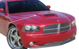 Body Color Adhesive Hood Scoop for 2006-2010 Charger