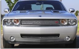 Stainless Mesh Front Grilles for Challenger
