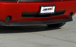 GTS Smoked Fog Light Blackout Covers for Dodge Challenger