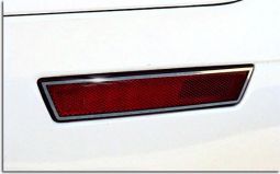 Stainless Side Marker Trim for 2008-2014 Dodge Challenger
