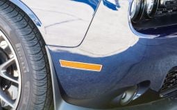 Stainless Side Marker Trim for 2015 Dodge Challenger