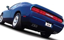 Borla 140286 Cat Back Exhaust and X-pipe for 2008-2010 Challenger SRT8