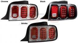 Mustang LED Tail Lights