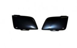 Auto Ventshade Smoke Headlight Covers for 2005-2009 Ford Mustang