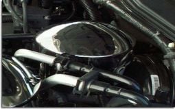 Master Cylinder Cover - Mustang