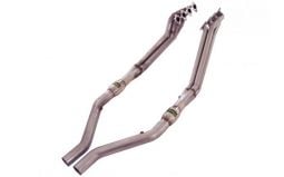 Stainless Works Long Tube Headers for 2005-2010 Mustang GT