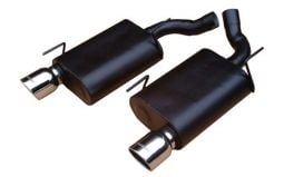 Flowmaster 17410 Cat-back Exhaust for 2005-2010 Mustang GT GT500