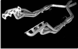 American Racing Long Tube Headers for 2005-2010 Ford Mustang GT V8