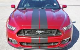 Stallion Slim Full Body Stripe Kit for 2015 2016 2017 Ford Mustang