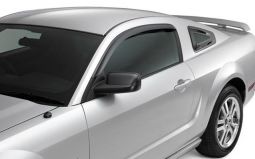 Auto Ventshade Vent Visor 92359 for 2015 2016 2017 Ford Mustang