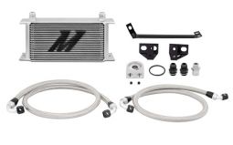 Oil Cooler Kit With or Without Thermostat 2015-2017 Mustang EcoBoost