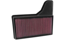 K&N 33-5029 Drop In Replacement Air Filter 2015-2019 Ford Mustang