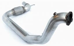 ATP-M23-001 Turbo Downpipe 2015-2017 Mustang EcoBoost Stock Exhaust