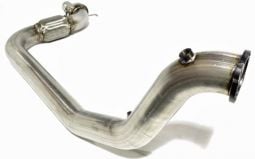 ATP ATP-M23-002 Turbo Downpipe 2015 2016 2017 Mustang EcoBoost for 3 in Exhaust