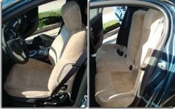 Custom Fit Seat Covers for 2008 2009 Pontiac G8