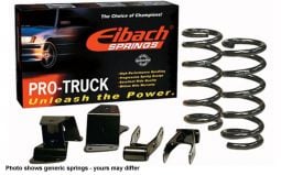 Eibach 3887.530 GM SUV Pro Truck Lowering Springs Escalade Tahoe