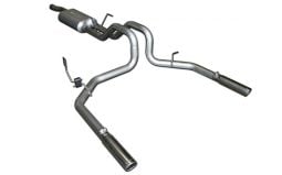 Flowmaster 17222 Cat-Back Exhaust - 98-03 F150