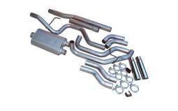 Flowmaster 17418 Cat-Back Exhaust - 04-08 Ford F150