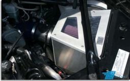 Cold Air Induction System for Pontiac Grand Prix GXP
