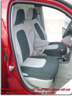Custom Fit Seat Covers for HHR