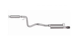 Gibson Cat-Back Exhaust for HHR