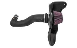 K&N Aircharger Intake 63-2589 for 2.4L EcoBoost