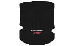 Lloyd Ultimat Trunk Mat w Camaro RS Red Logo for 2016-2023 Camaro Coupe