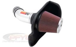 K&N Typhoon Intake 69-2545TP for 6.4L Charger Challenger 300