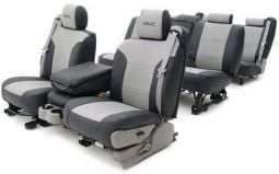 Custom Fit Seat Covers for 2008-2012 Chevy Malibu