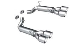 MagnaFlow 15075 Competition Axle Back Exhaust for 2010 Ford Mustang GT