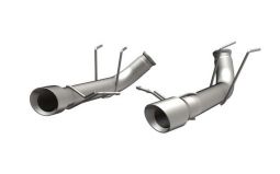 MagnaFlow Competition Axle Back Exhaust 15152 for 2013 Ford Mustang V8