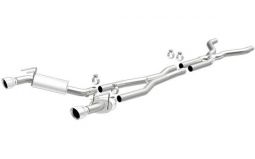 MagnaFlow 15307 Cat Back Exhaust 2014 2015 Camaro SS Coupe