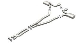MagnaFlow 15496 Cat Back Exhaust for 2012 Cadillac CTS-V Coupe
