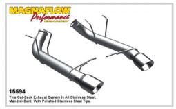 MagnaFlow Exhaust 15594 for 2011 Ford Mustang 5.0L
