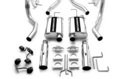 MagnaFlow Exhaust 15638 for Ford Mustang